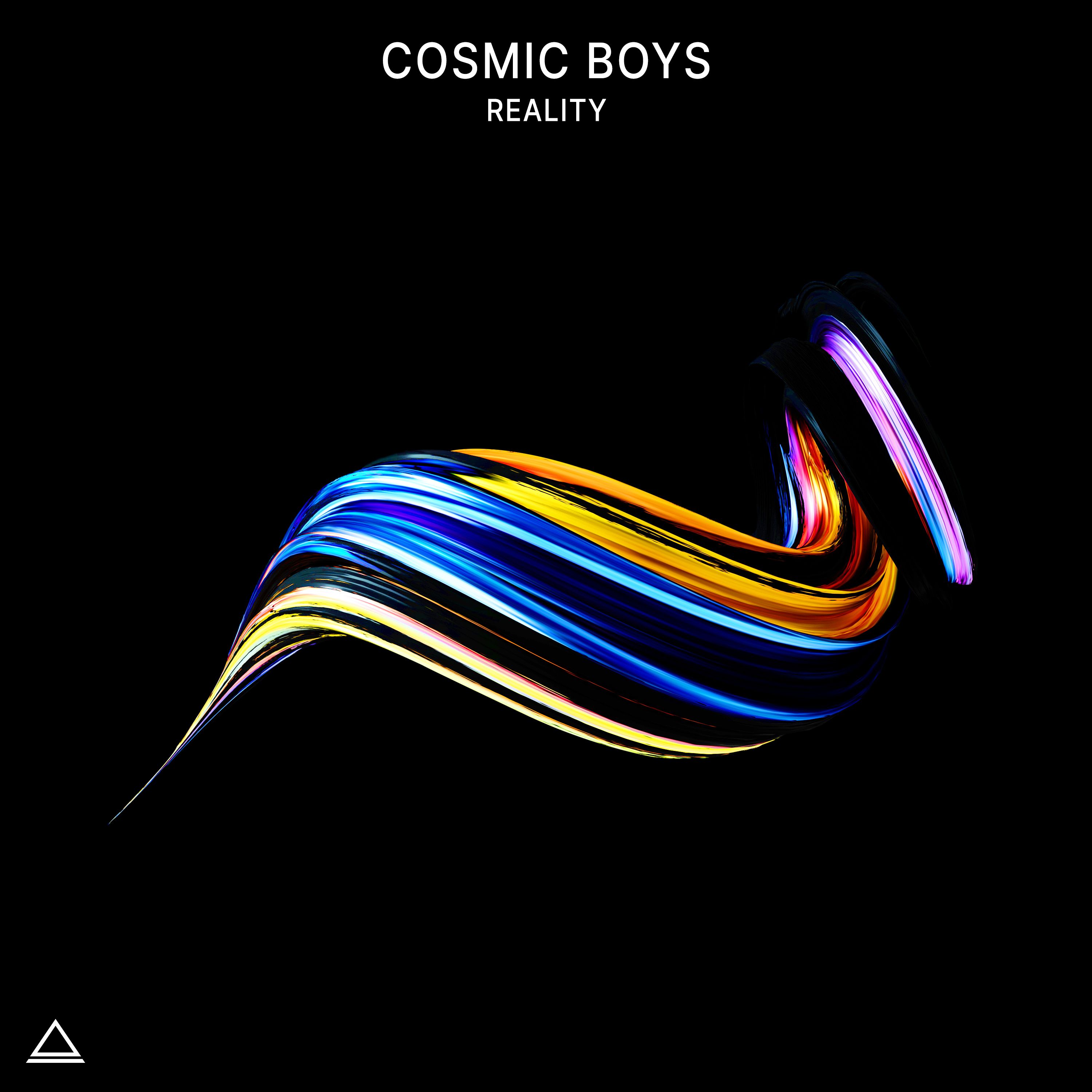 Cosmic Boys - Reality [Scander]
