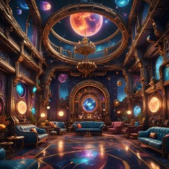 Cosmic Lounge Vol 1