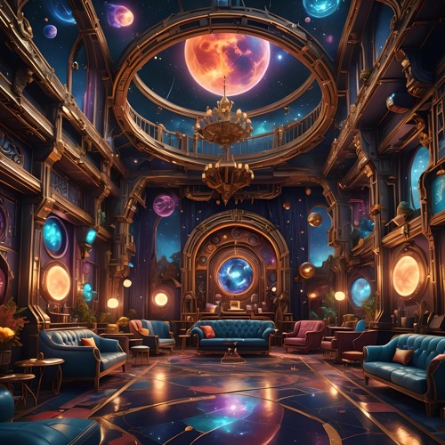 Cosmic Lounge Vol 1