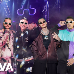 CRIS VALENCIA, MALUMA, BLESSD, RYAN CASTRO - LO MISMO 😥👄