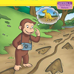 Read PDF 🗸 Curious George Dinosaur Tracks (CGTV Reader) by  H.A. Rey EBOOK EPUB KIND