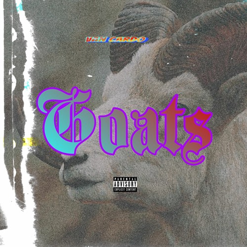 Van Cardo- Goats Prod By Euro