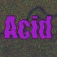 acid entity - The name's Sidd, A. Sidd