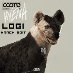 Coone - Hyena (LOGI Krach Edit) FREE DL