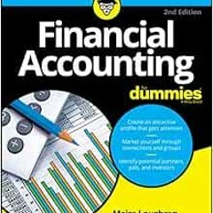 Get EPUB 📋 Financial Accounting For Dummies, 2nd Edition by Maire Loughran [EBOOK EP