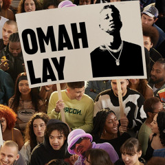 Omah Lay - Love Is War