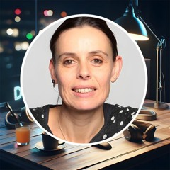 Voix Féminine Julie L - Medium Bas - Suave, Posée, Enjouée