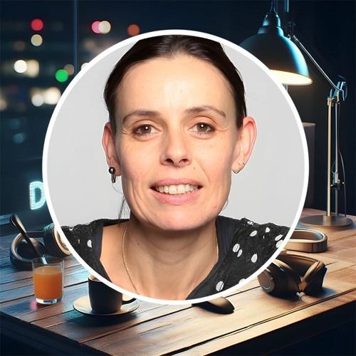 Voix Féminine Julie L - Medium Bas - Suave, Posée, Enjouée