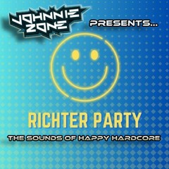 Johnnie Zone - The Sounds Of Happy Hardcore (Richter Party Productions)