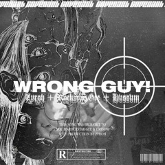 ROCKSTAR GEE X HVSSVM - WRONG GUY (PROD. ZYROH)
