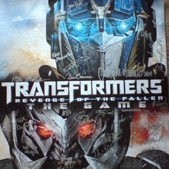 Transformers_ Revenge of the Fallen OST (PS3) - Communication Arrays (Action #2) ~ Autobots