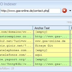 Gsa Seo Indexer Nulled Tools High Quality