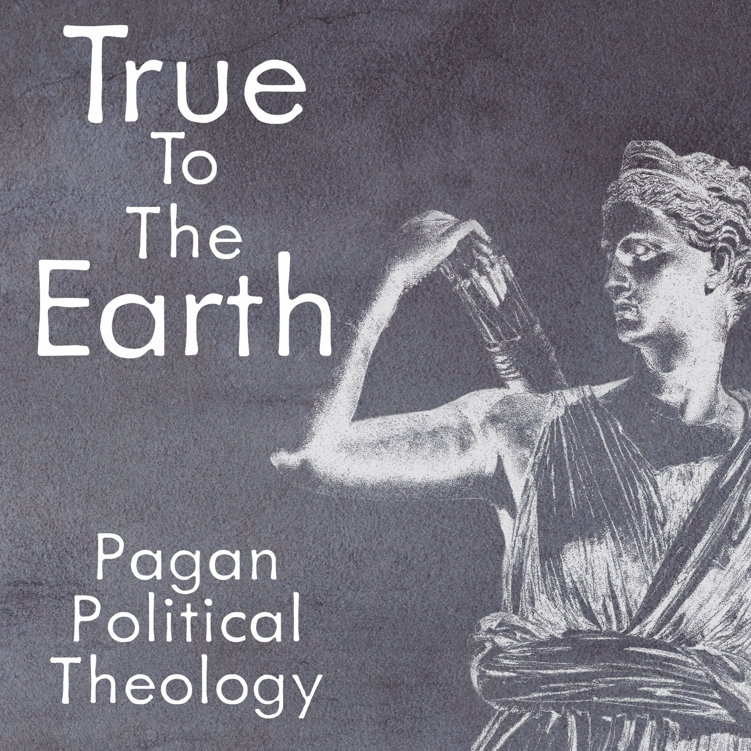 RU276: DR KADMUS HERSCHEL ON TRUE TO THE EARTH, PAGAN POLITICAL THEOLOGY