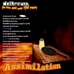 assimilation ➫【Deltarune, The Same Same Same Other Puppet】