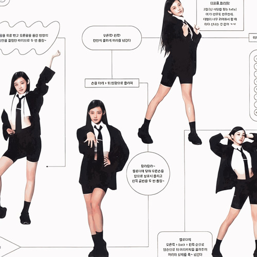 ❛ TELL ME ❜ 𝐍𝐄𝐖 𝐉𝐄𝐀𝐍𝐒 ༉‧₊˚. SBS Gayo Daejeon ·˚ ༘ High Quality