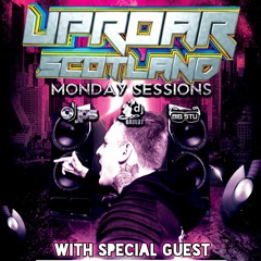 Jps & Bairdy Live Monday Session Feat DJ Rankin & FLCON