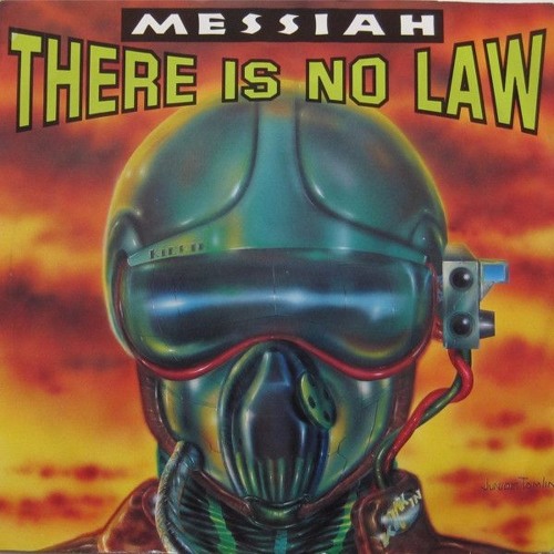Messiah - There Is No Law (Rap Version)