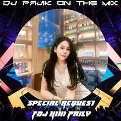 DJ PAJIK ~ DUGEM KAU 3 KAN CINTAKU VS TERTAWAN HATI REQ FDJ KIKIPRILY FULL GALAU THE BEST 2023