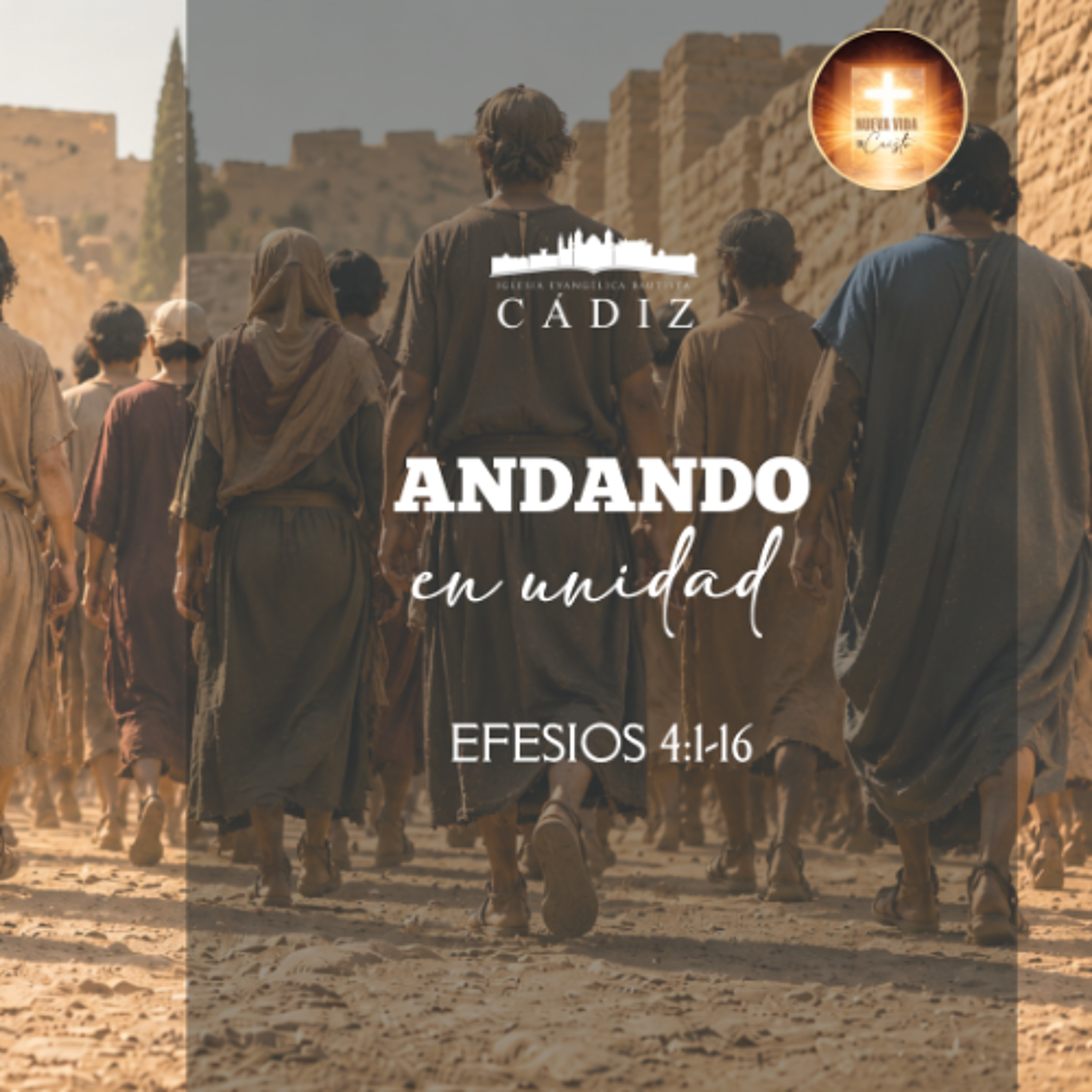 10.Andando en unidad. Serie Efesios episode artwork