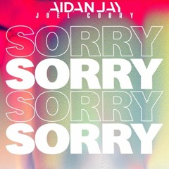 Sorry - Joel Corry (AidanJay Bootleg)*Pitched*