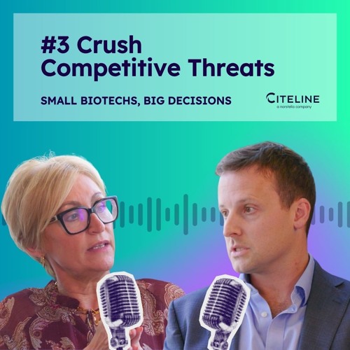 How to Crush Competitive Threats and Stand Out in Biotech