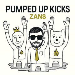 Foster The People - Pumped Up Kicks (ZANS Remix) [Filtered Due Copyrights]