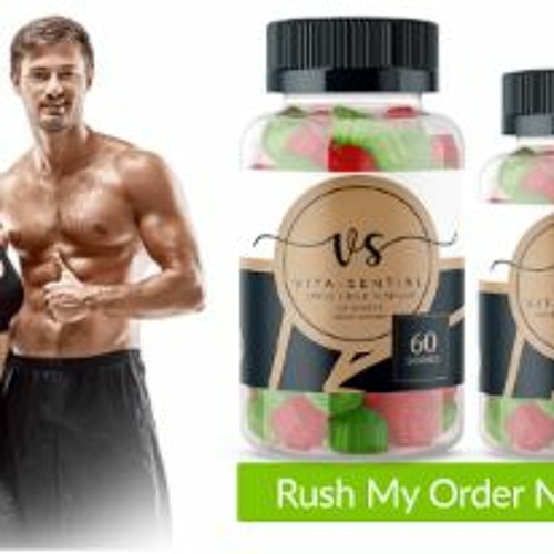 Stream Vita Sential ACV Gummies Reviews Does It Promote Healthy