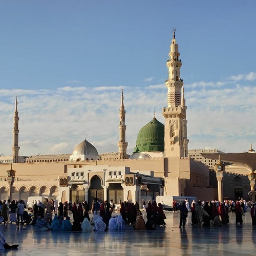 بردة المديح الفصل الخامس