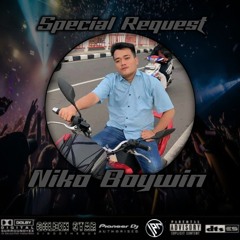 "DJ RMX FUNKOT DEMI WAKTU (UNGU) x IKHLASKU BAHAGIAMU 2025 SPECIAL REQUEST NIKO BOY WIN"