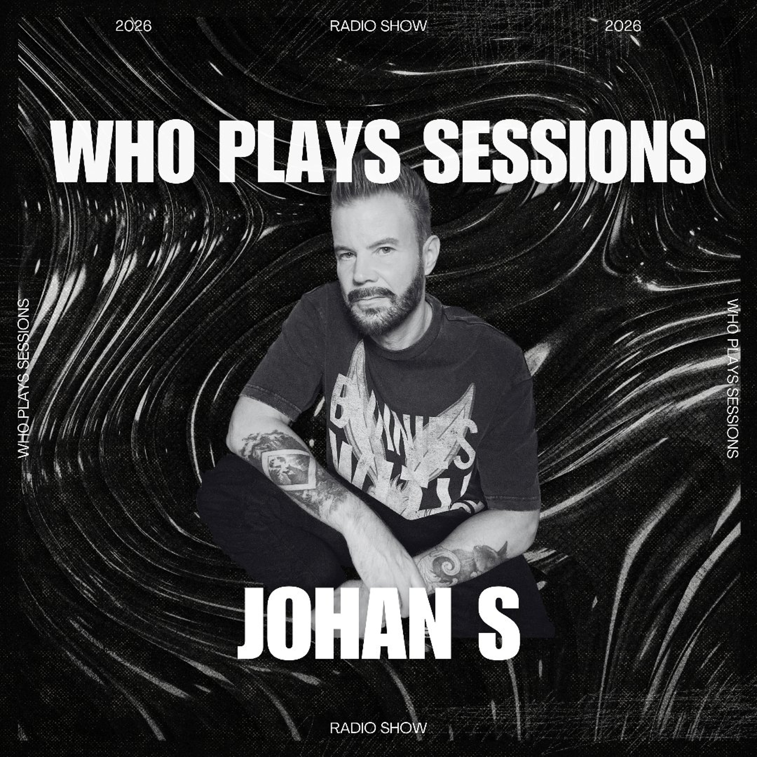Wh0 Plays Sessions Episode 240: Johan S In The Mix episode artwork