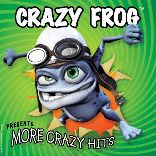 Stream We Are The Champions (Ding A Dang Dong) (Radio Edit) by Crazy Frog |  Listen online for free on SoundCloud