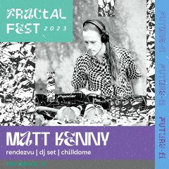 Ep. 11 - Fractalfest 2023 FutureFi Minimix - mattkenny