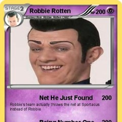 lazytown - we are number one (rock parody)