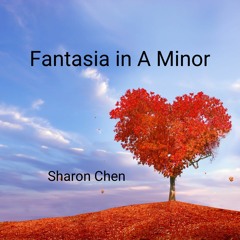 Fantasia in A Minor (piano solo)
