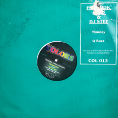 Q Buzz (Frederik & Stef Mix)