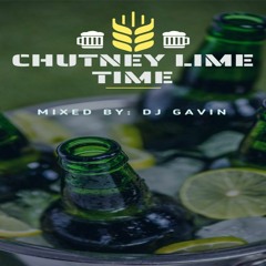 CHUTNEY LIME TIME (Slow Chutney Mix)