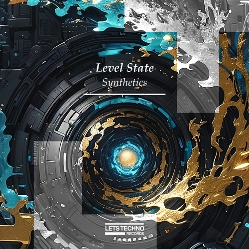 Premiere: Level State - Never Give Up