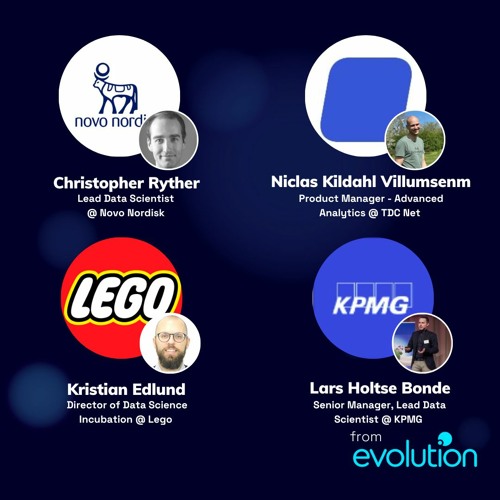 Stream Evo DK #21 - How Can Data Teams Ensure What They Build And Spend ...