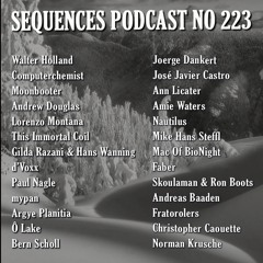 Sequences Master No 223 Extended
