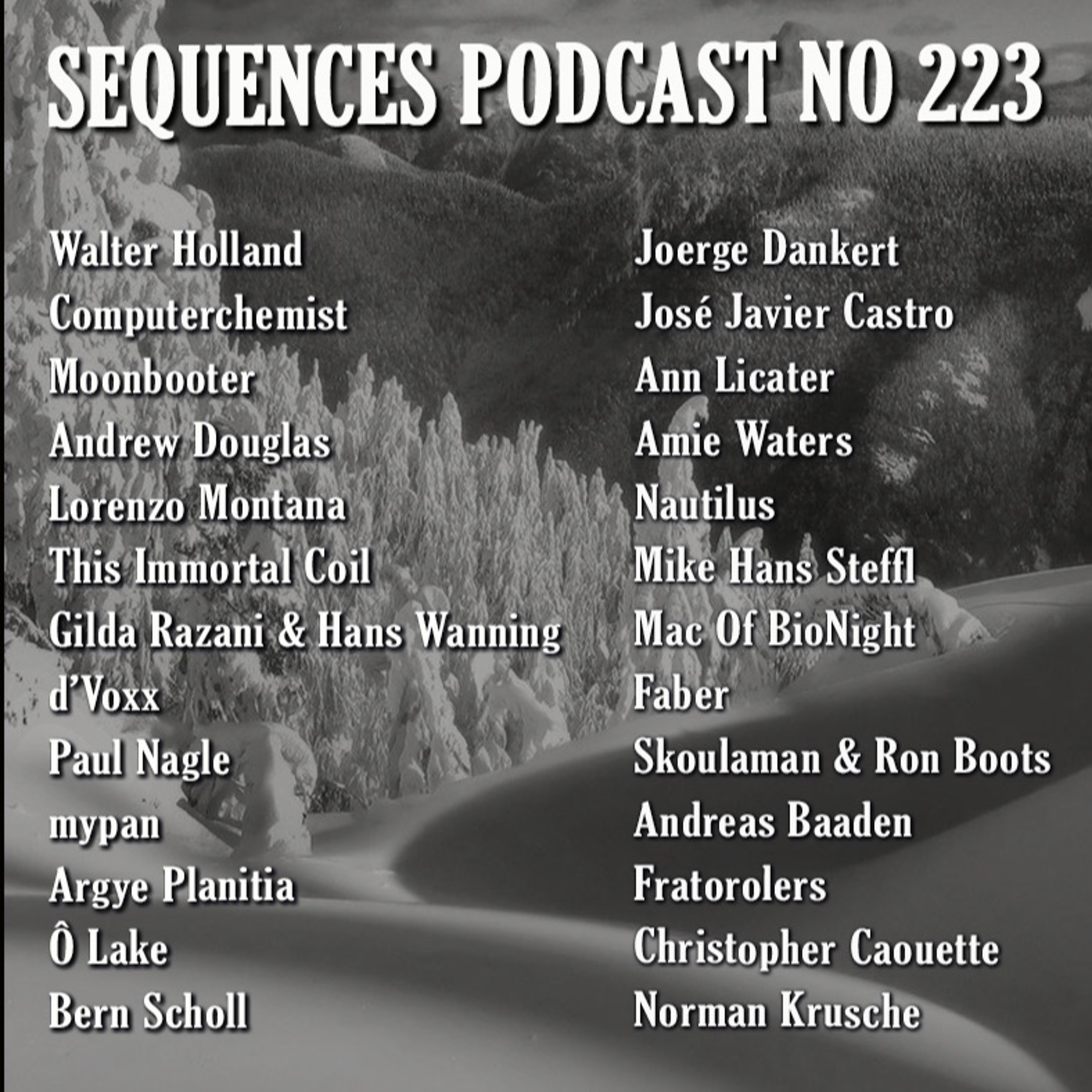 Sequences Magazine