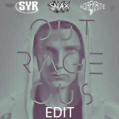 Act Of Rage - Kicks Van Staal (Syr x Snax x KoreKaine edit)