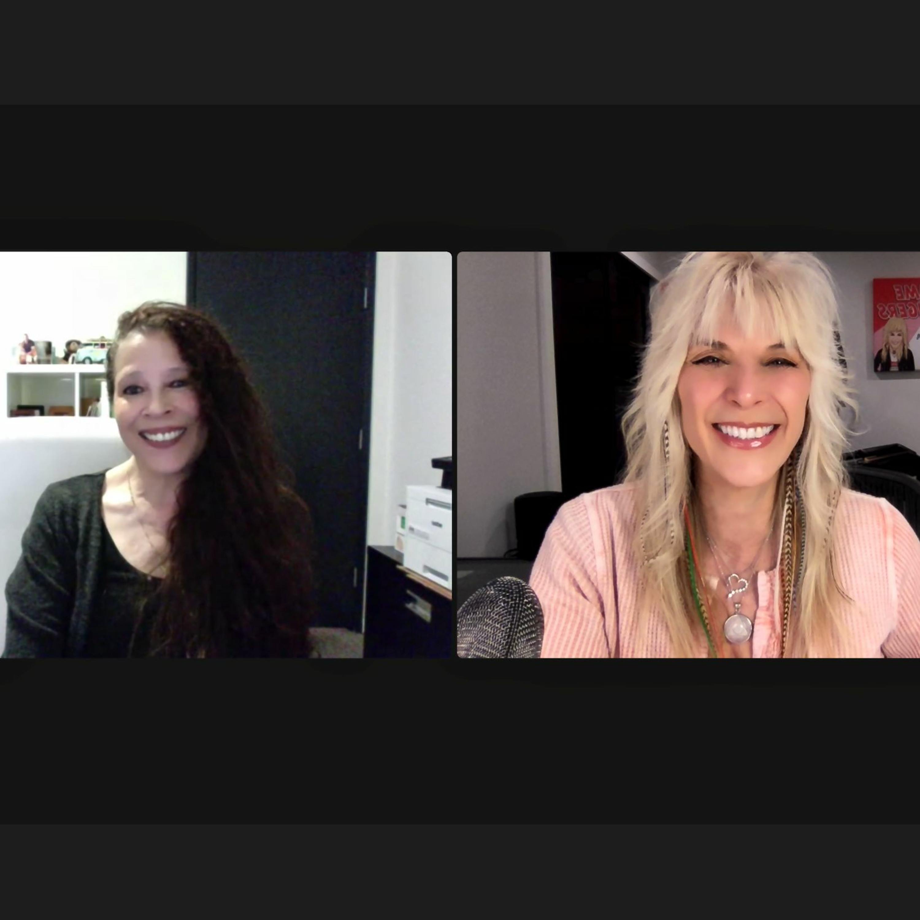 Tai Babilonia Live On Game Changers With Vicki Abelson