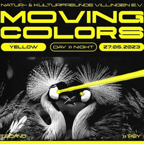 Moving Colors Yellow - 2023 - 05 - 27 - 128BPM