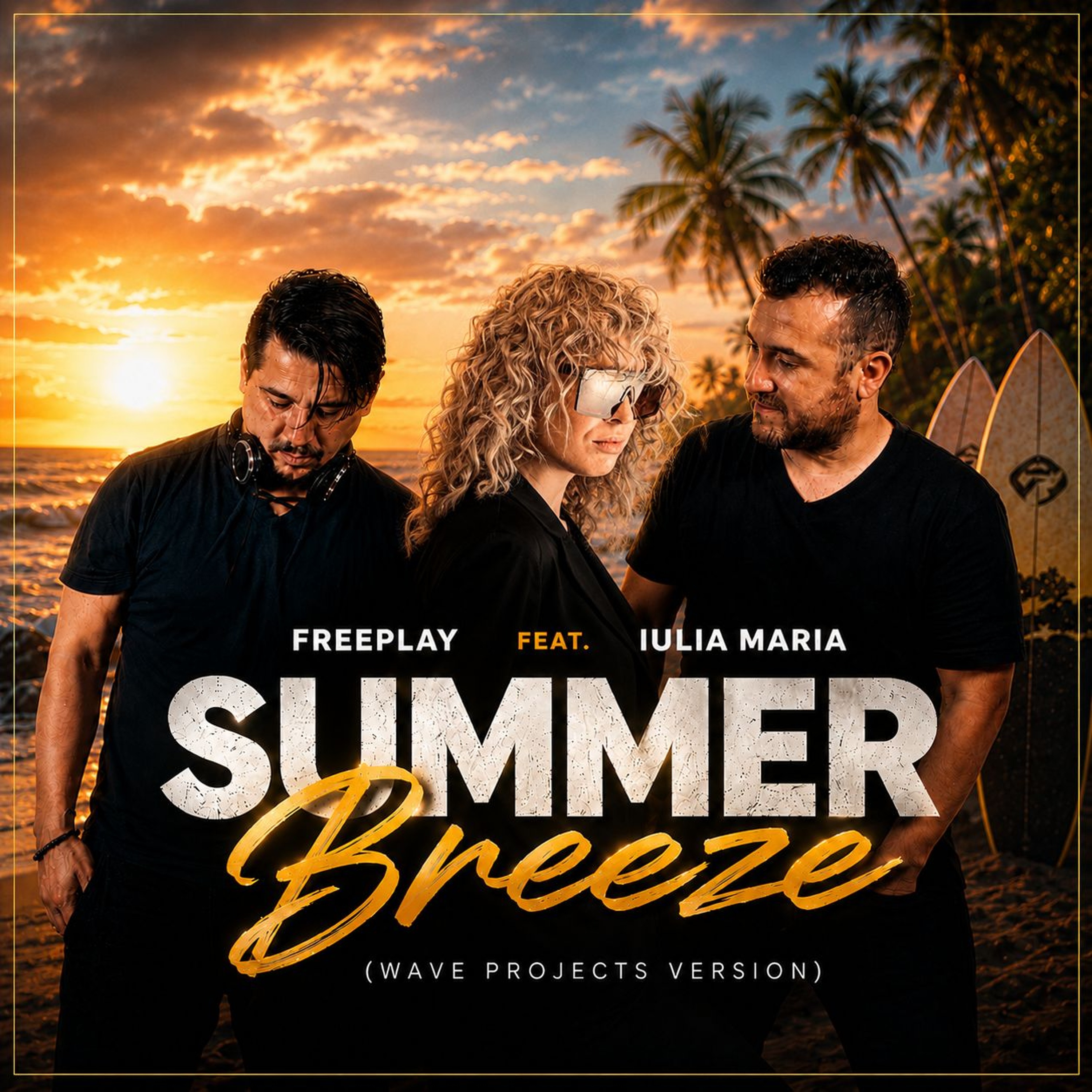Freeplay feat. Iulia Maria - Summer Breeze (WAVE Projects Version) episode artwork