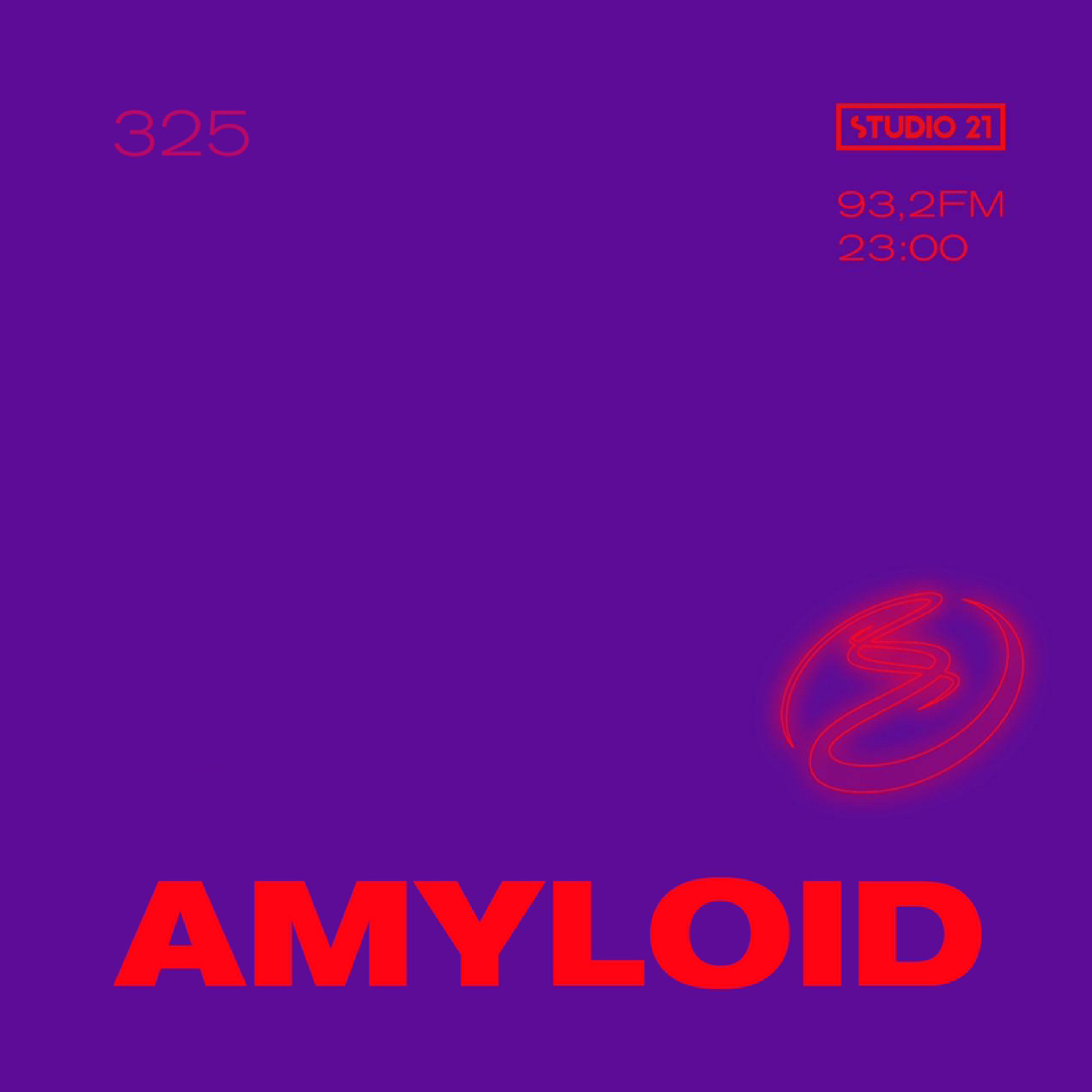 Resonance Moscow 325 w/ Amyloid (02.04.2022) episode artwork