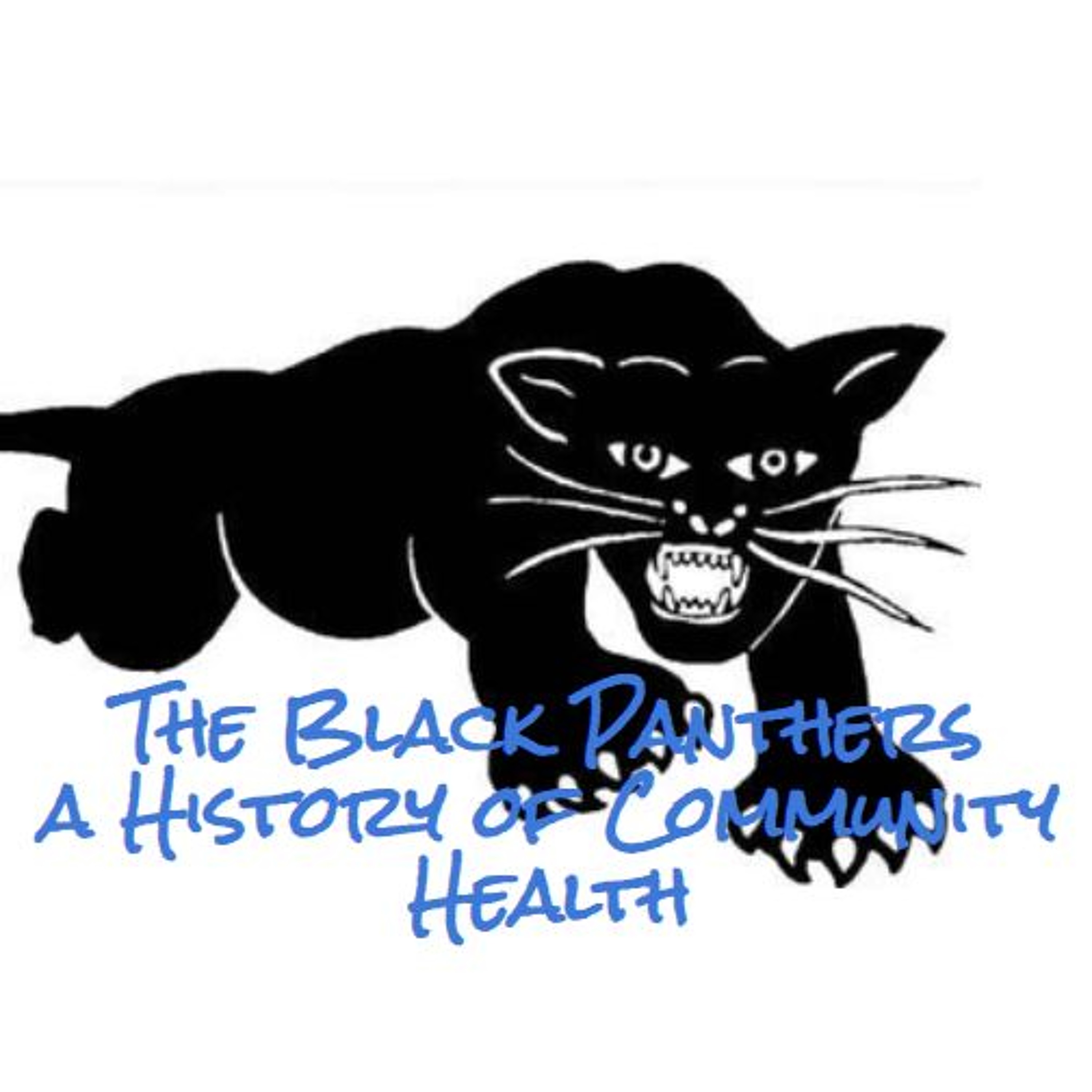 Black Panther Party and Community Health with Xavier Coughlin episode artwork