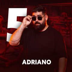 ON THE MIX BY ADRIANO VOLUME 5