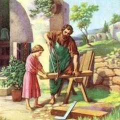 Lo que Jesús aprendió de José para su misión