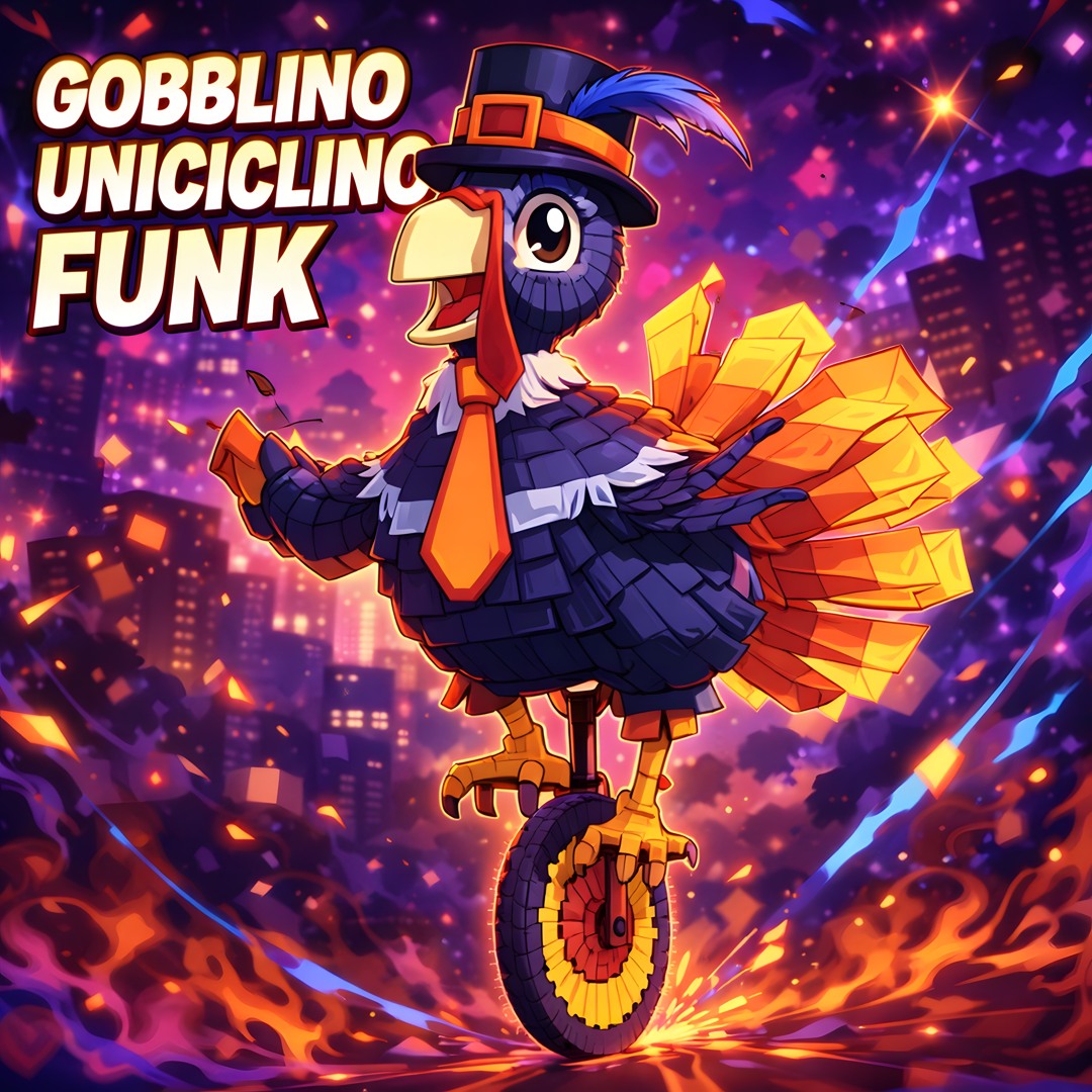 Stream GOBBLINO UNICICLINO FUNK by FUKLAB | Listen online for free on ...