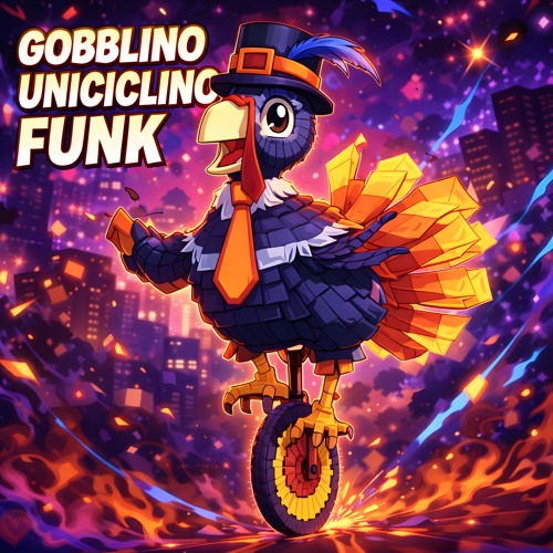 Stream GOBBLINO UNICICLINO FUNK by FUKLAB | Listen online for free on ...